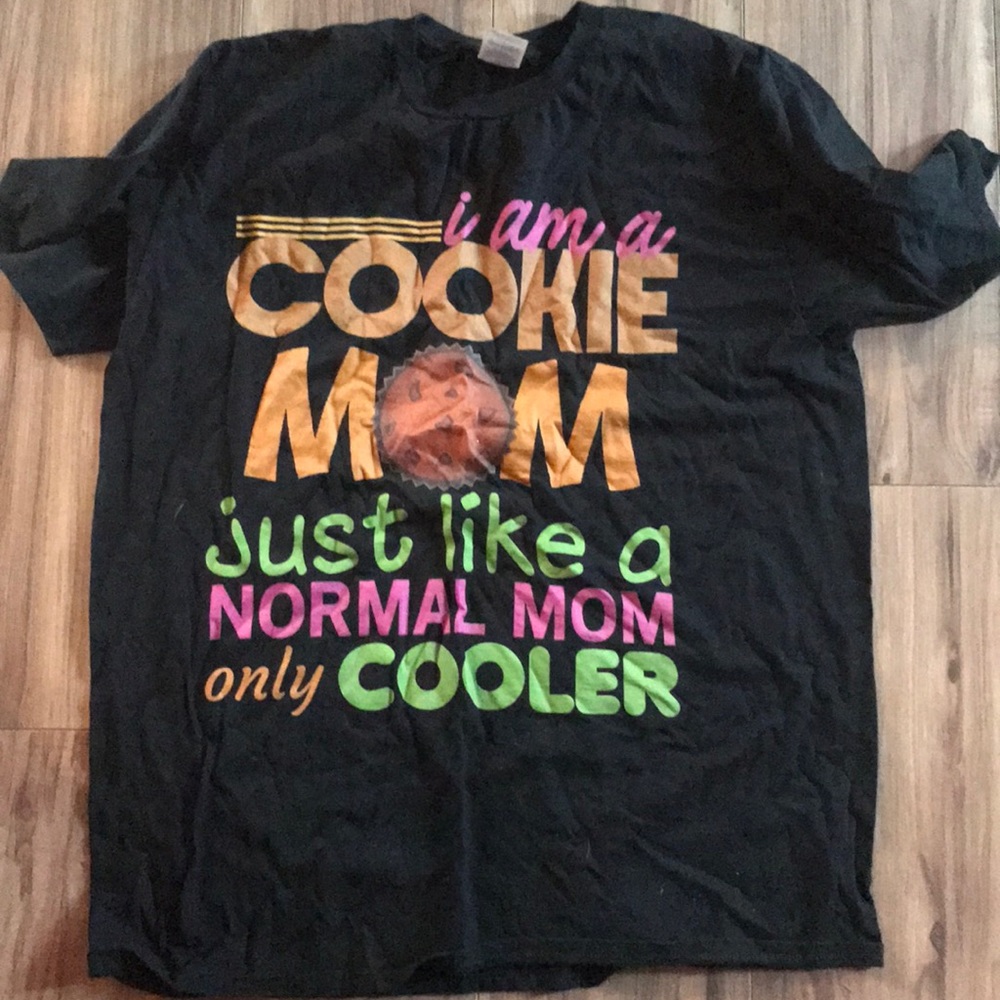 🔴 Girl Scout Cookie Shirt